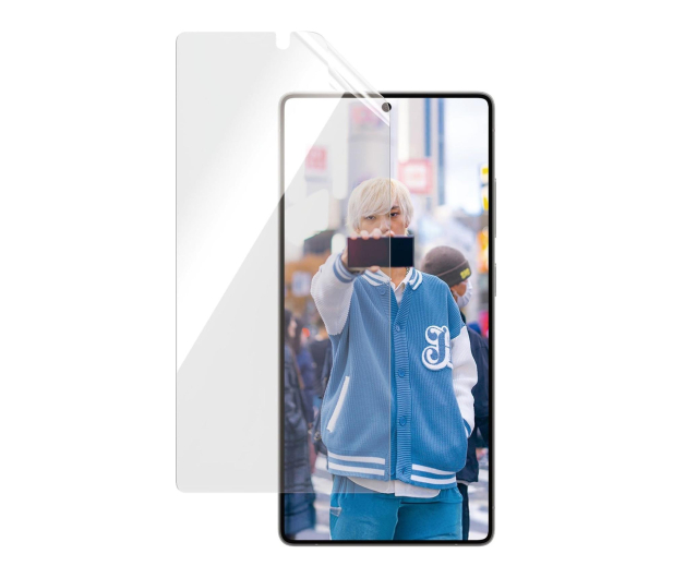 PanzerGlass Eco Matrix Ultra-Wide Fit do Samsung Galaxy S25 Ultra - 1538899 - zdjęcie 2